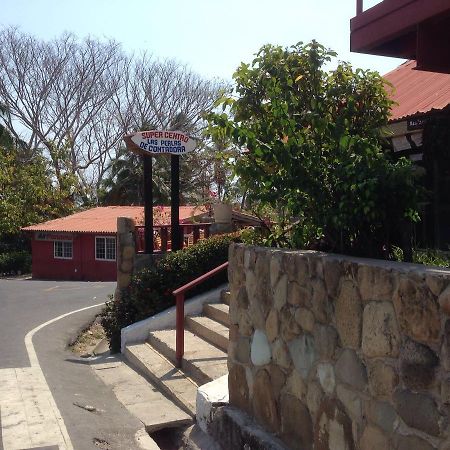 Hotel Contadora Contadora Island Dış mekan fotoğraf