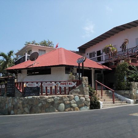 Hotel Contadora Contadora Island Dış mekan fotoğraf