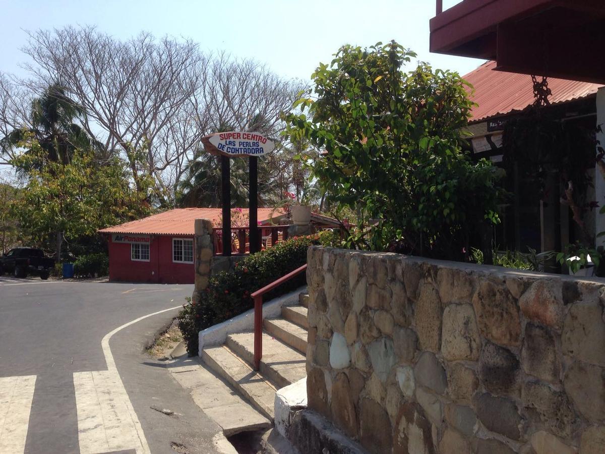 Hotel Contadora Contadora Island Dış mekan fotoğraf