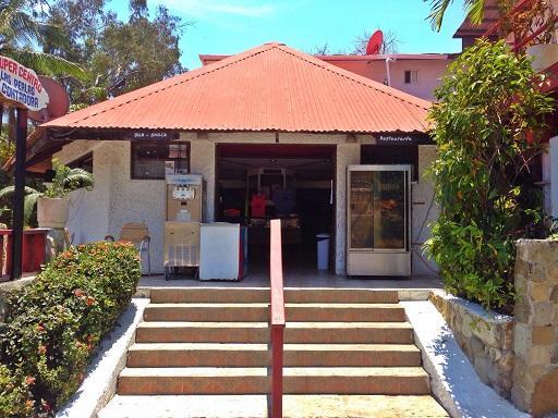 Hotel Contadora Contadora Island Dış mekan fotoğraf
