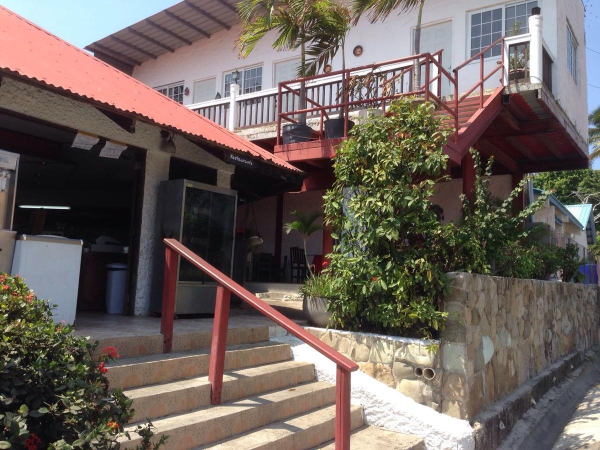 Hotel Contadora Contadora Island Dış mekan fotoğraf