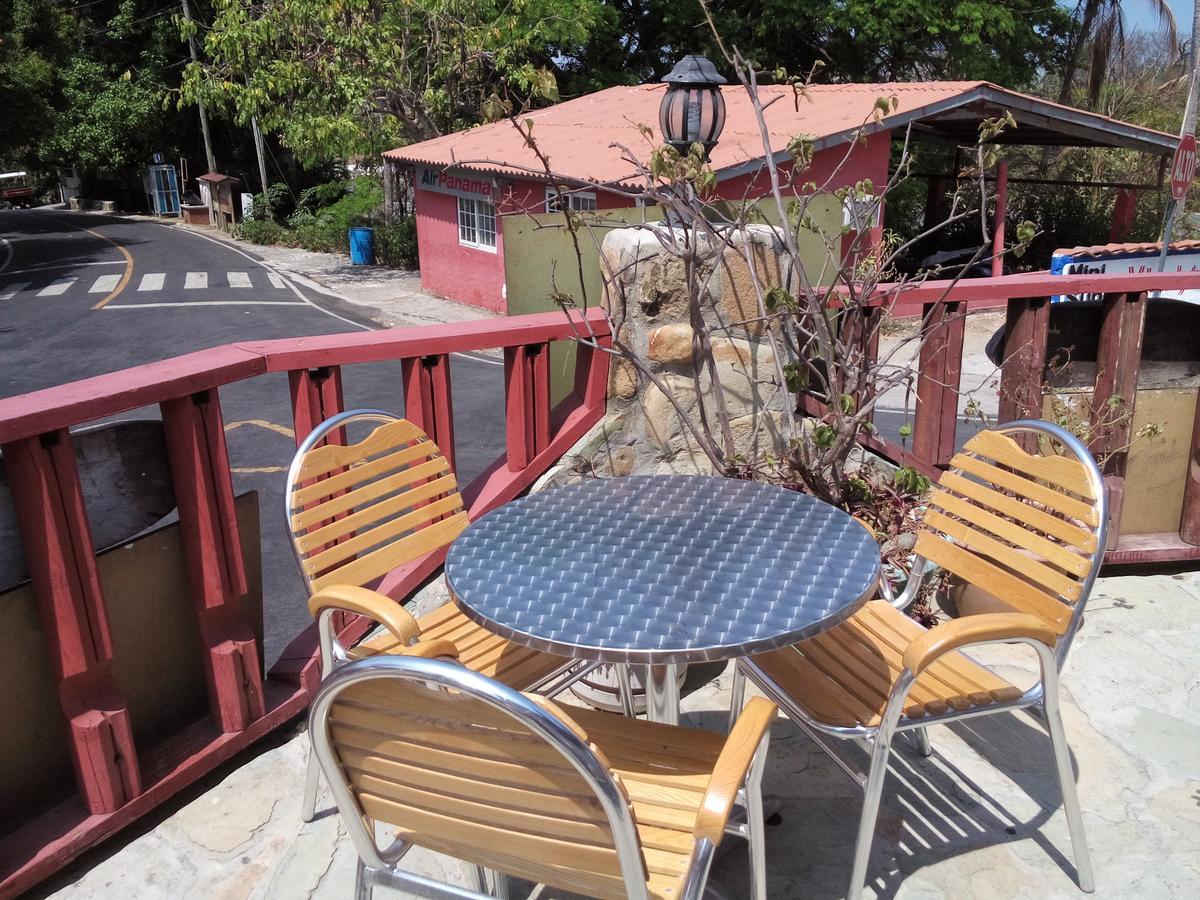 Hotel Contadora Contadora Island Dış mekan fotoğraf
