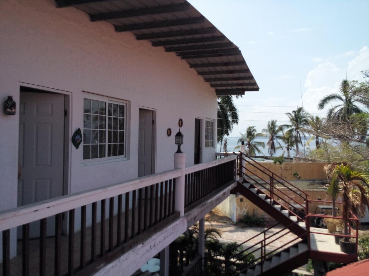 Hotel Contadora Contadora Island Dış mekan fotoğraf