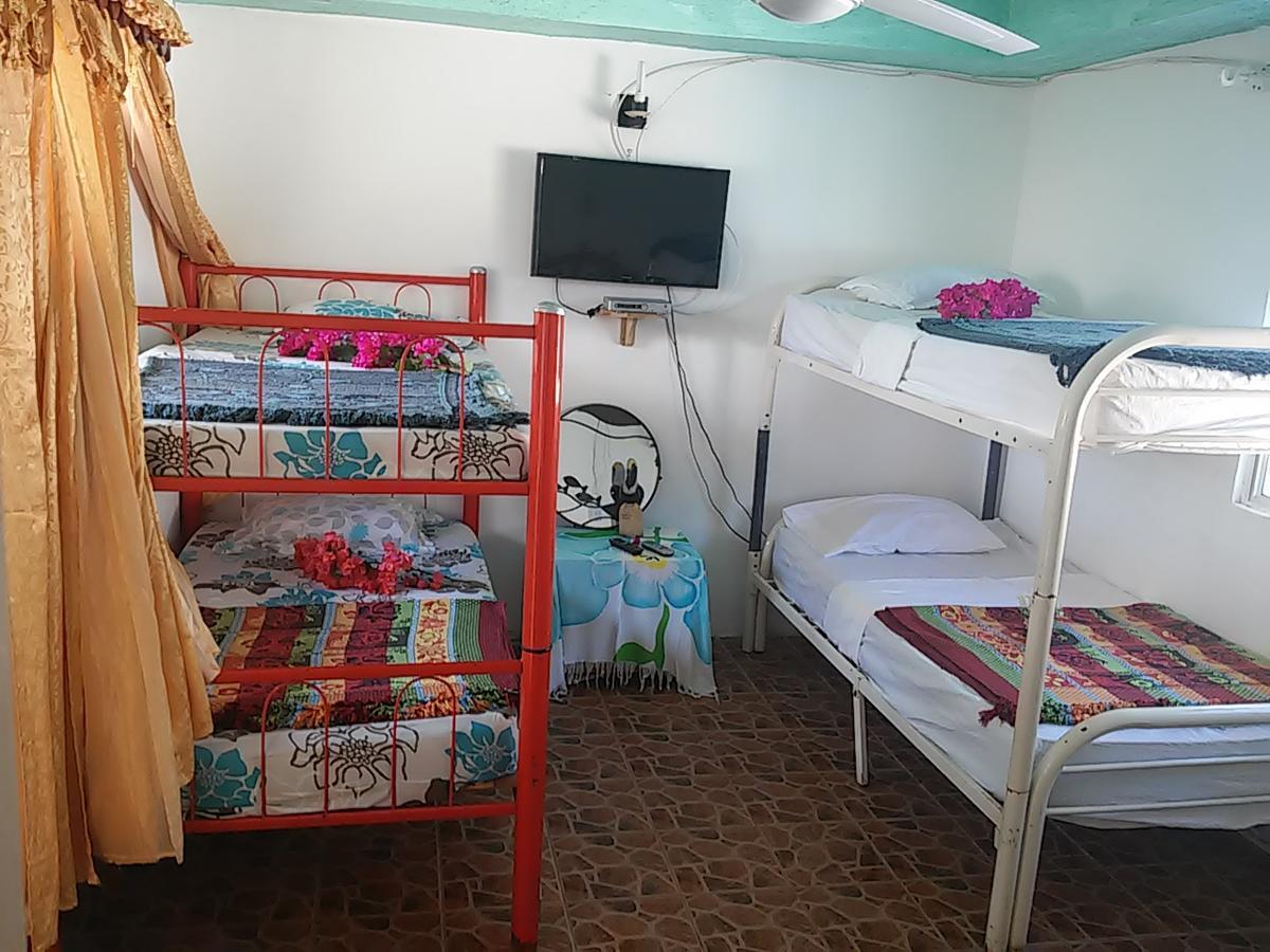 Hotel Contadora Contadora Island Dış mekan fotoğraf